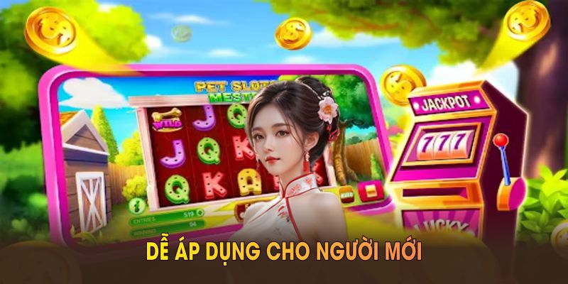 Hướng dẫn cách quay nổ hũ tại VOKBET dễ áp dụng cho người mới