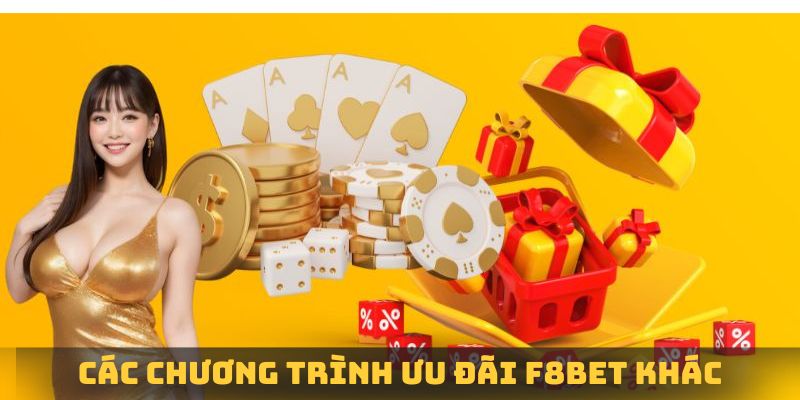 Một số chương trình khuyến mãi độc quyền khác tại VOKBET