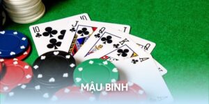 Mậu Binh - Bí Kíp Chinh Phục Siêu Phẩm Gây Bão Tại VOKBET