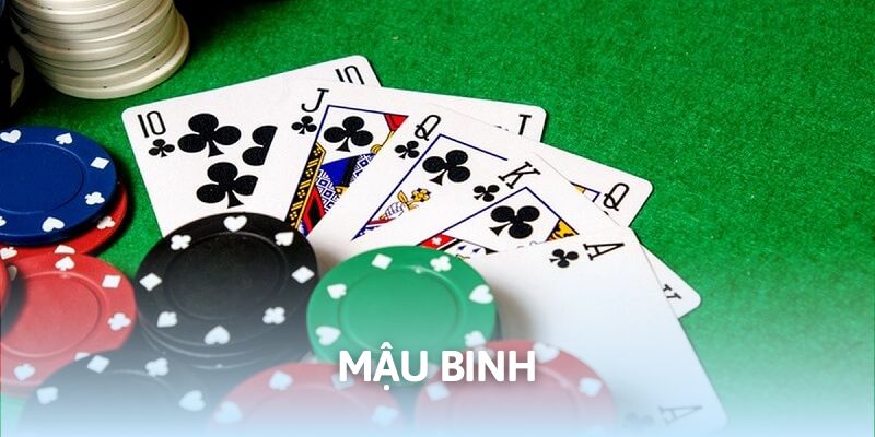 Mậu Binh - Bí Kíp Chinh Phục Siêu Phẩm Gây Bão Tại VOKBET