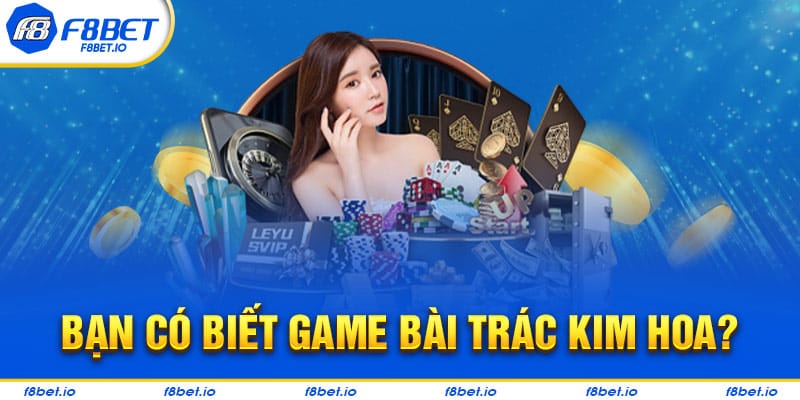 Trác Kim Hoa