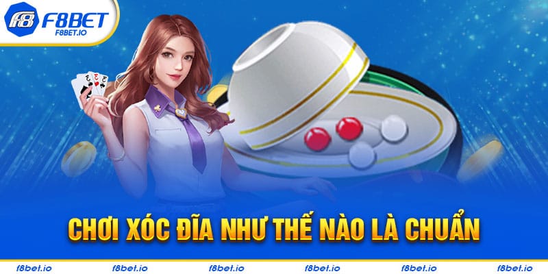 Ván game xóc đĩa tại nhà cái VOKBET được diễn ra như thế nào?